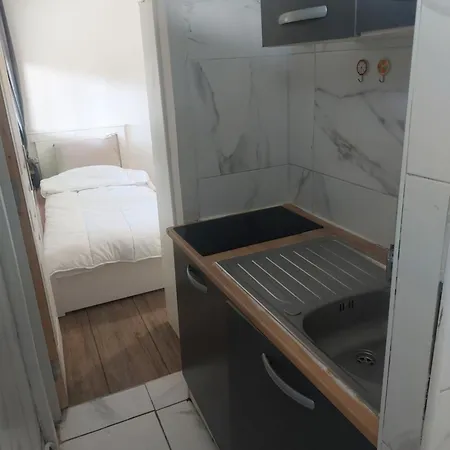 Appartement Studio Tres Proche Du Stade Pierre-mauroy *