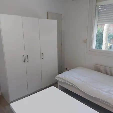 Studio Tres Proche Du Stade Pierre-mauroy Appartement Villeneuve-d'Ascq